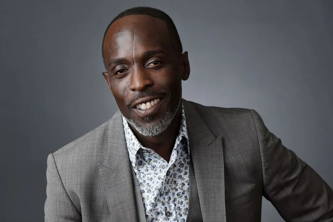 Michael K. Williams est mort